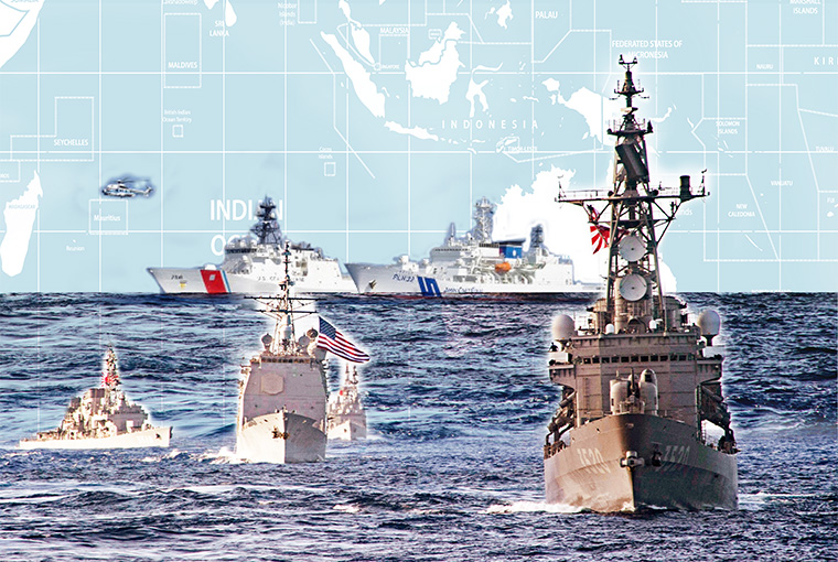 3rd Annual Alexander C. Cushing International Law web banner