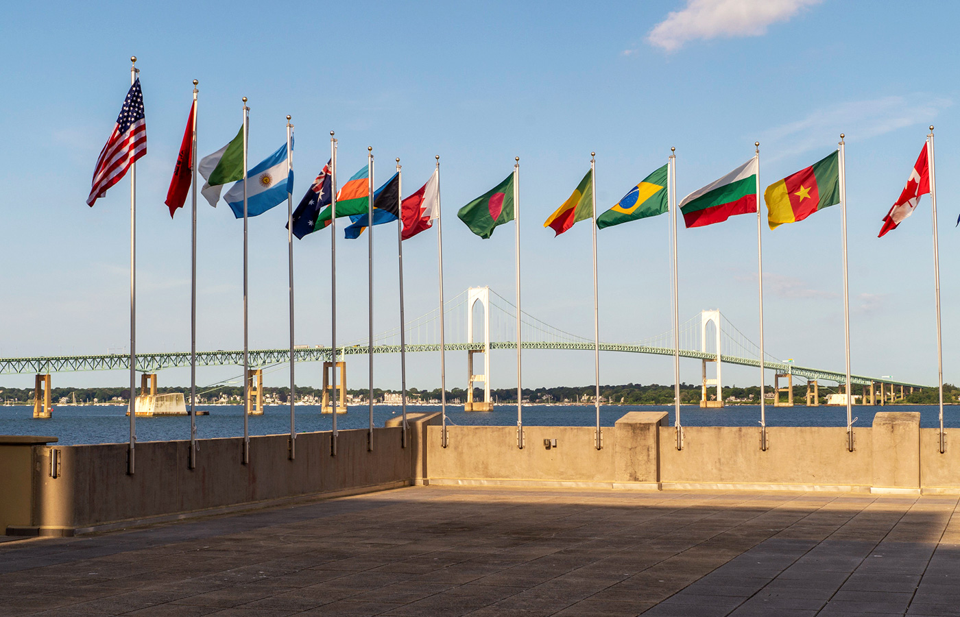 The U.S. Naval War College opened its academic year with an Aug. 5 convocation ceremony, welcoming 530 students from the U.S. armed forces and civilian national security agencies and international military officers from U.S. partner nations.
