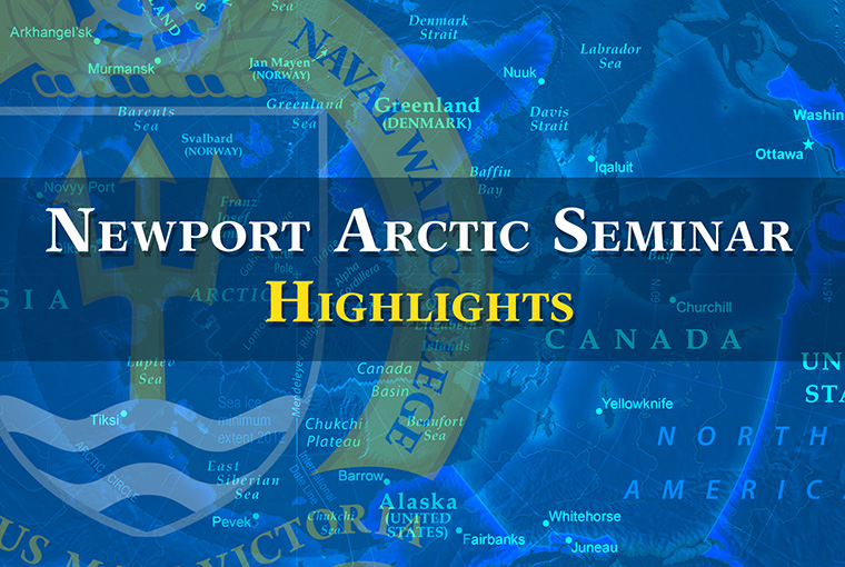 Newport Arctic Highlights web banner