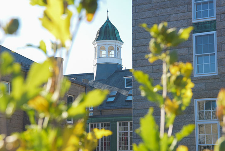 An image on the U.S. Naval War College