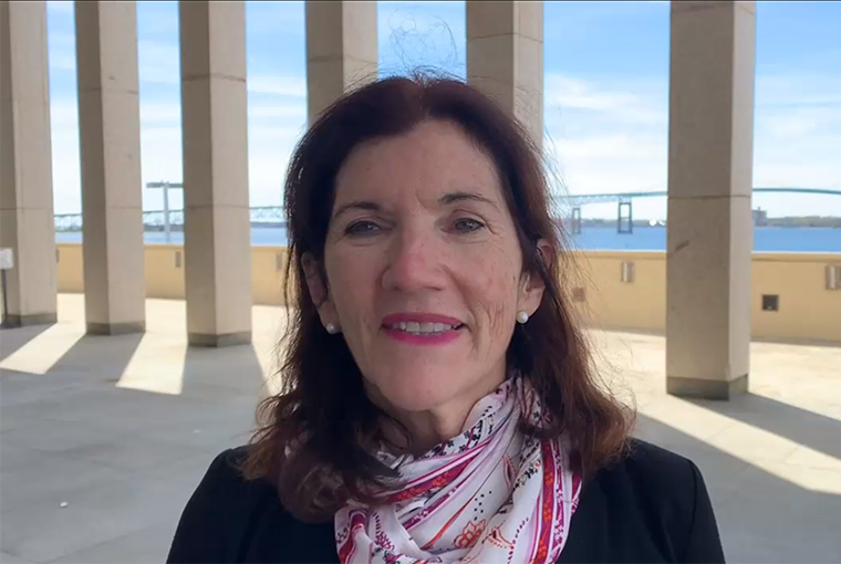  Margaret DeLuca Klein, Dean, College of Leadership and Ethics
