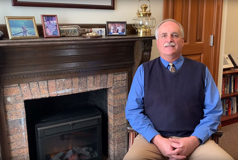 Deputy Dean John Meyer