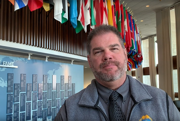 Professor Bill Nault
