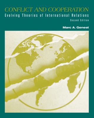 Conflict and cooperation by Marc A Genest