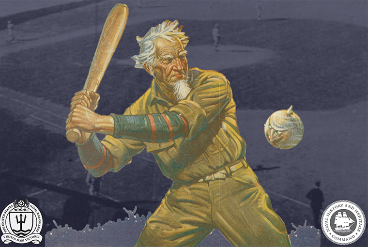 Batter Up! poster