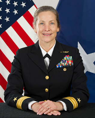 Rear Admiral Chatfield photo