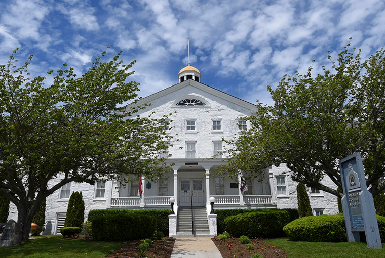 Naval War College Museum