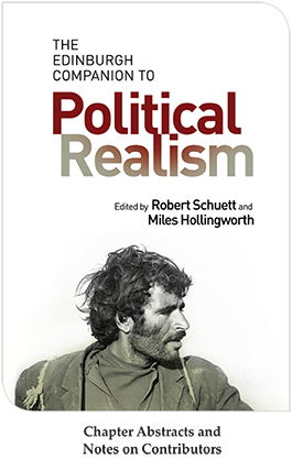Political Realism and Civil–Military Relations cover image