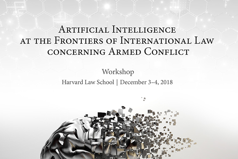 Stockton Center for International Law event banner