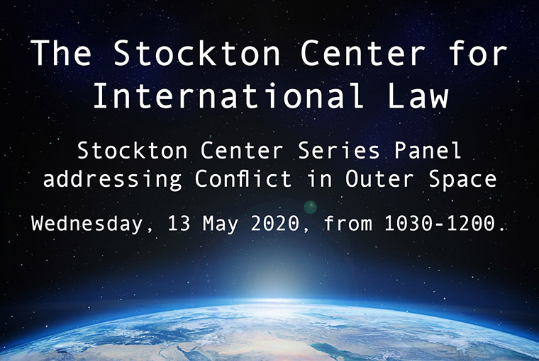 Stockton Center Series banner
