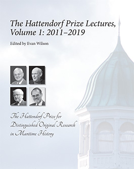 The Hattendorf Prize Lectures, Volume 1: 2011-2019 book cover