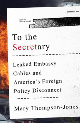 To The Secretary book cover
