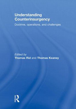 Understanding counterinsurgency book cover