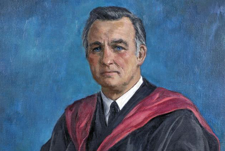 Adm. Stansfield Turner