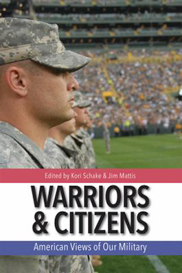 Warriors and Citizens book cover