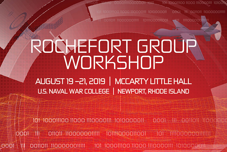 Rochefort Group Workshop poster