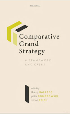 Comparative grand strategy cover image