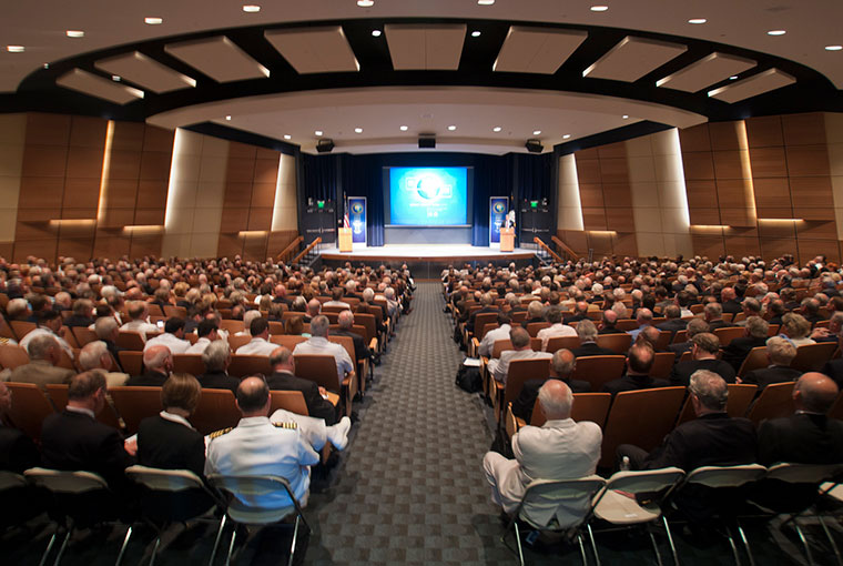 Lecture at U.S. Naval War College