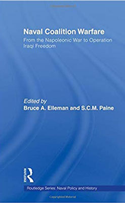 Naval coalition warfare cover image