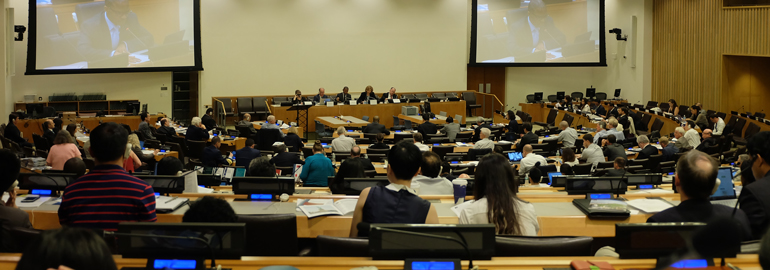 Oceans Law & Policy Conference in NYC