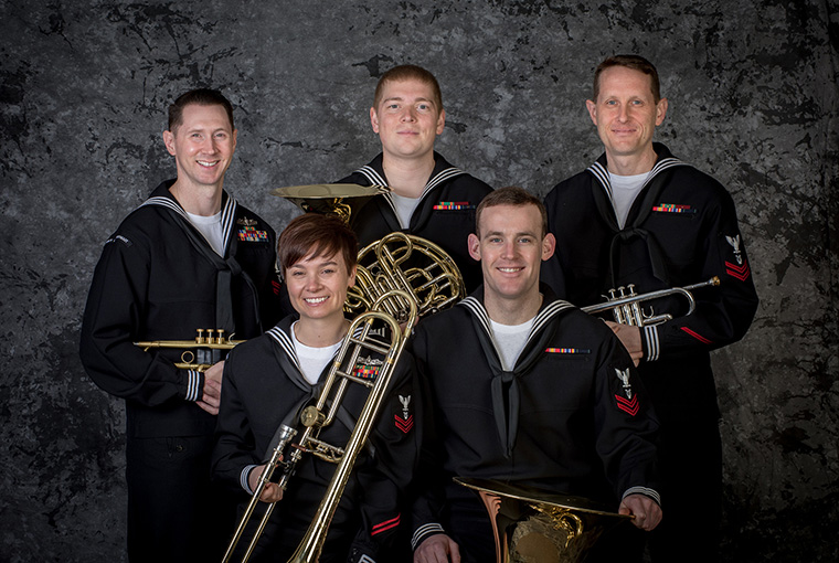 Top Brass Quintet