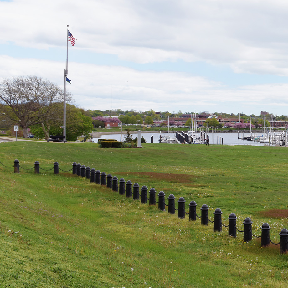 U.S. Naval War College campus