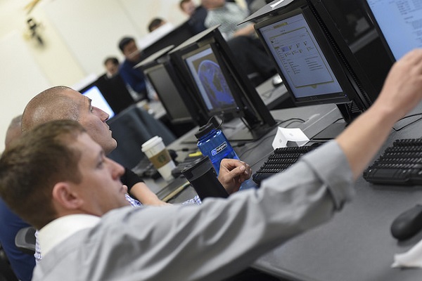 The Joint Military Operations (JMO) department at U.S. Naval War College (NWC), Newport, Rhode Island, hosts its Capstone educational event which is designed to expose students in the courses to maritime warfare problems and how to creatively approach them.