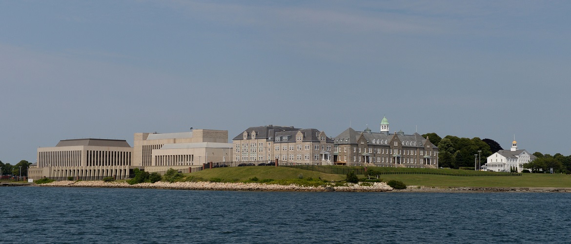 Naval War College campus